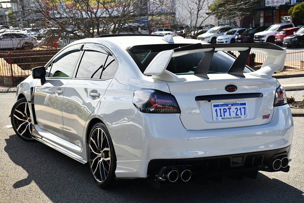 2020 Subaru WRX STI Premium VA