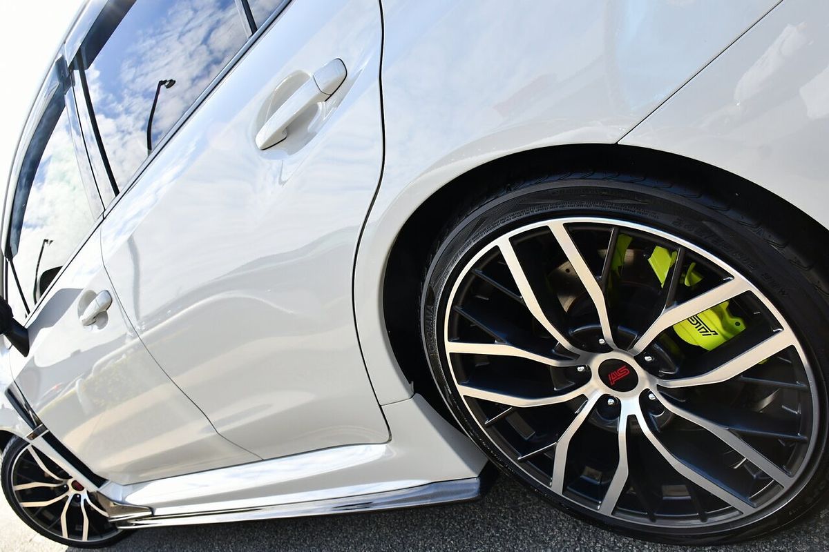 2020 Subaru WRX STI Premium VA