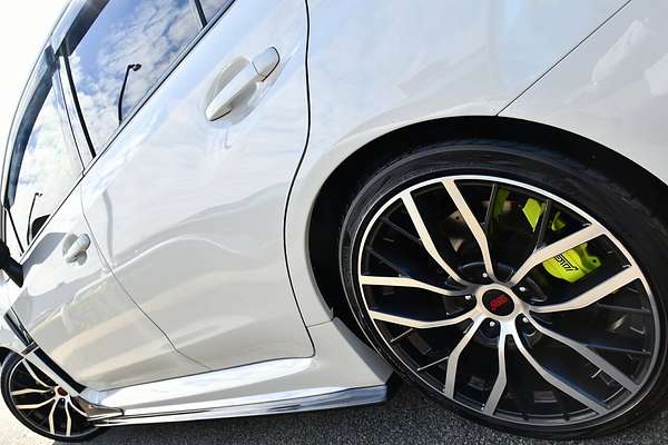 2020 Subaru WRX STI Premium VA
