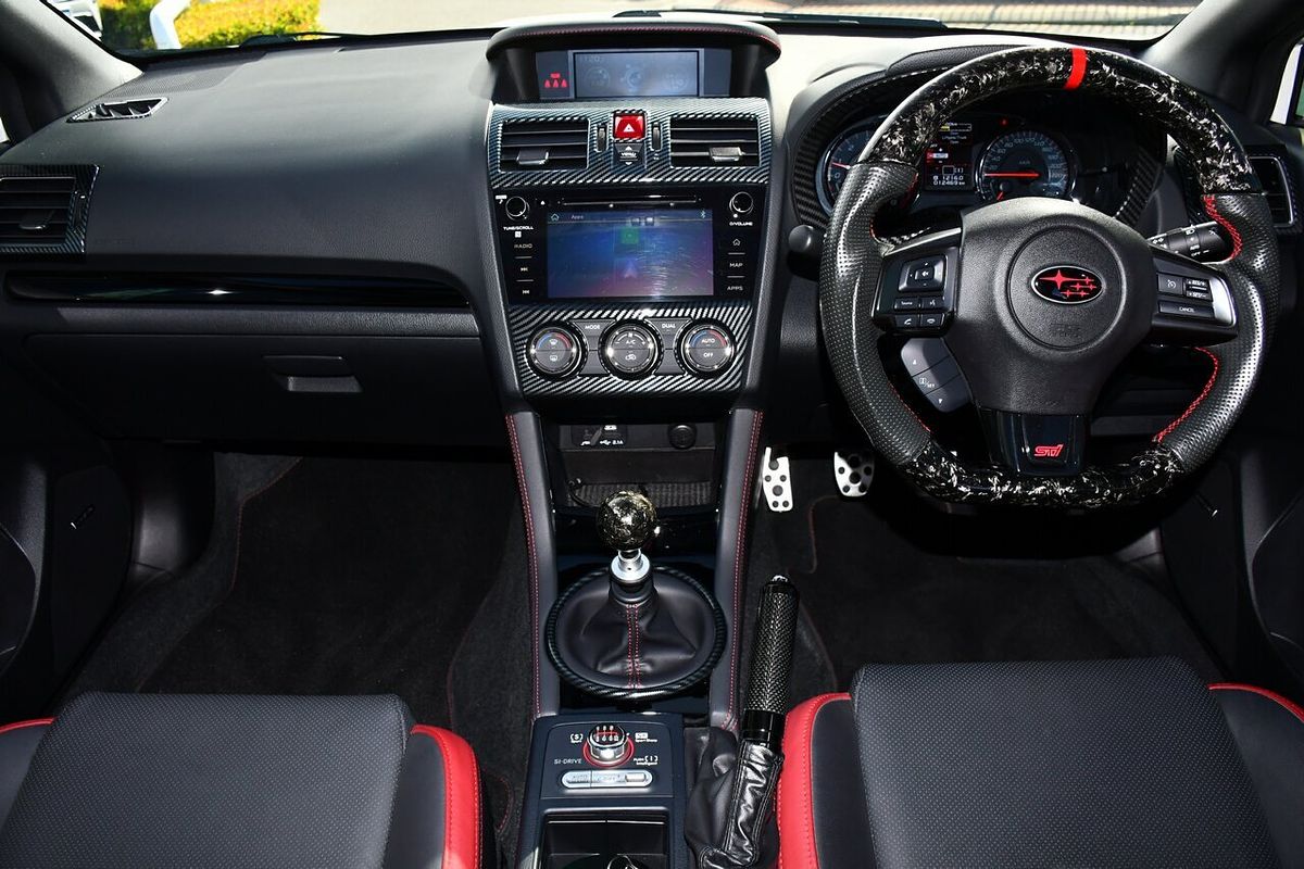 2020 Subaru WRX STI Premium VA