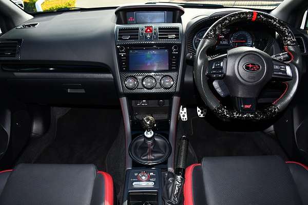 2020 Subaru WRX STI Premium VA