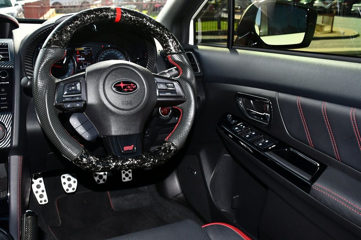2020 Subaru WRX STI Premium VA