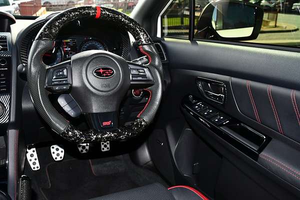 2020 Subaru WRX STI Premium VA