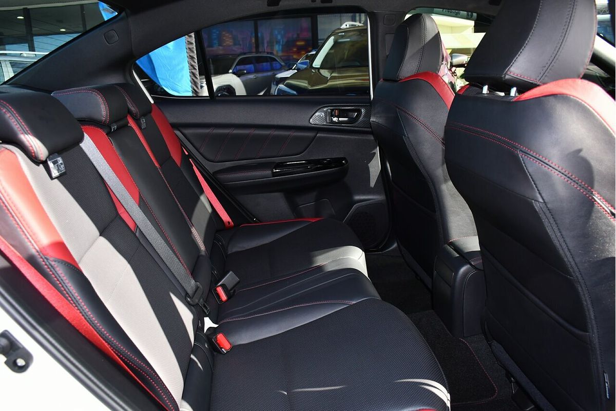 2020 Subaru WRX STI Premium VA