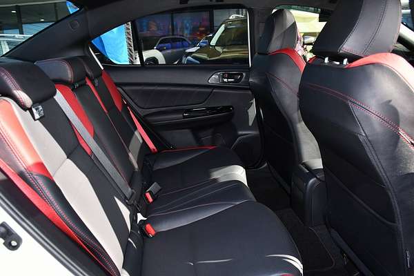 2020 Subaru WRX STI Premium VA