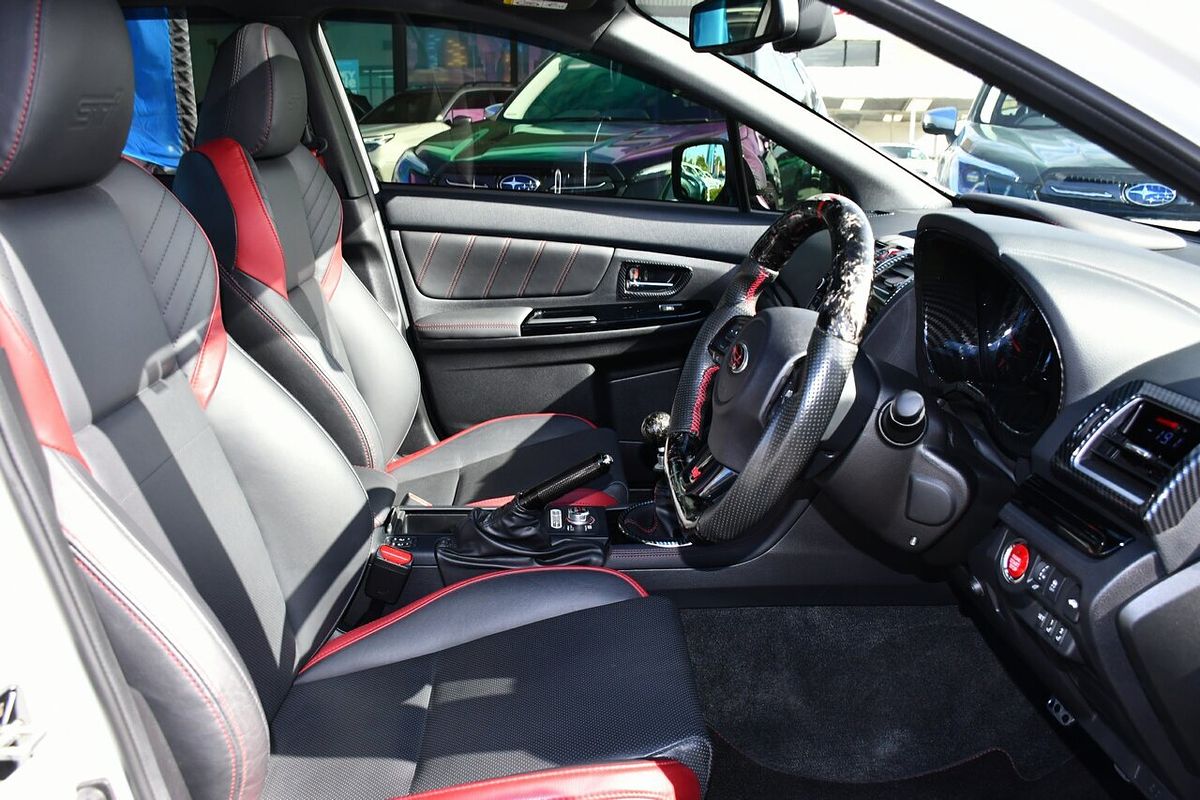 2020 Subaru WRX STI Premium VA