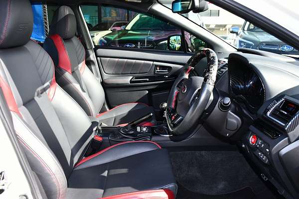 2020 Subaru WRX STI Premium VA