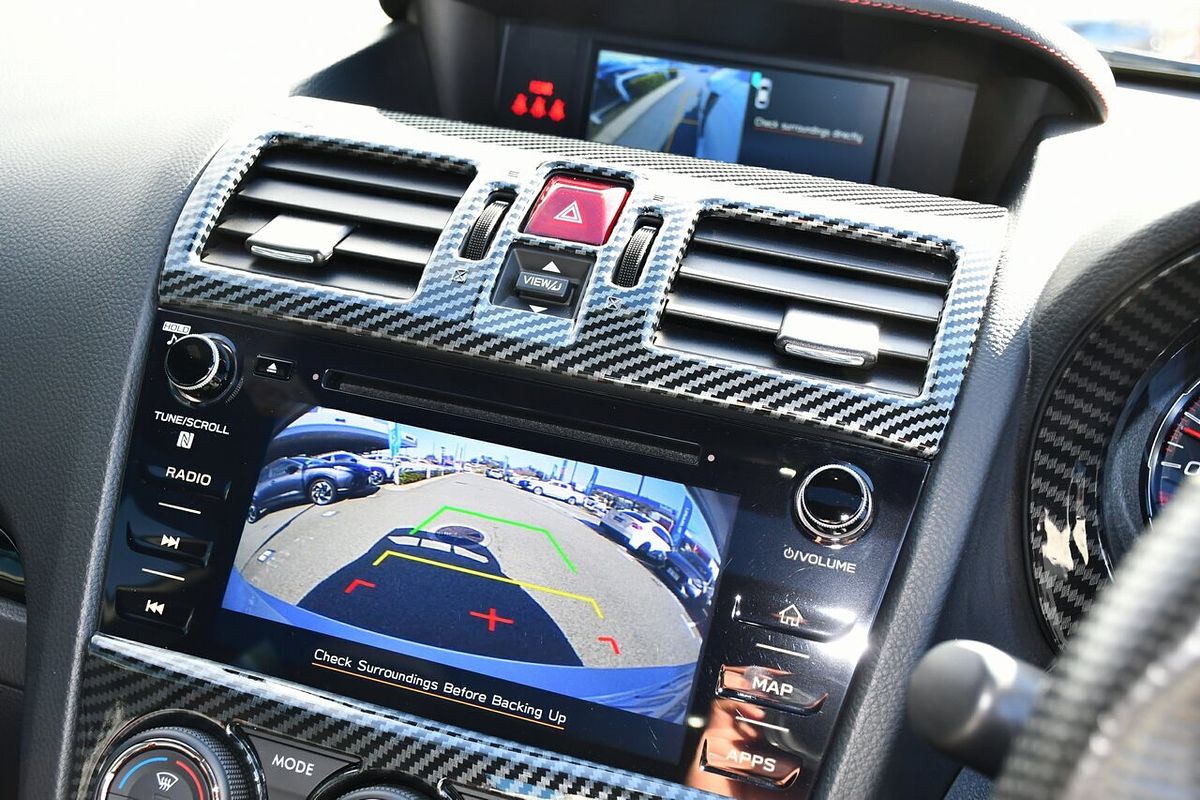 2020 Subaru WRX STI Premium VA