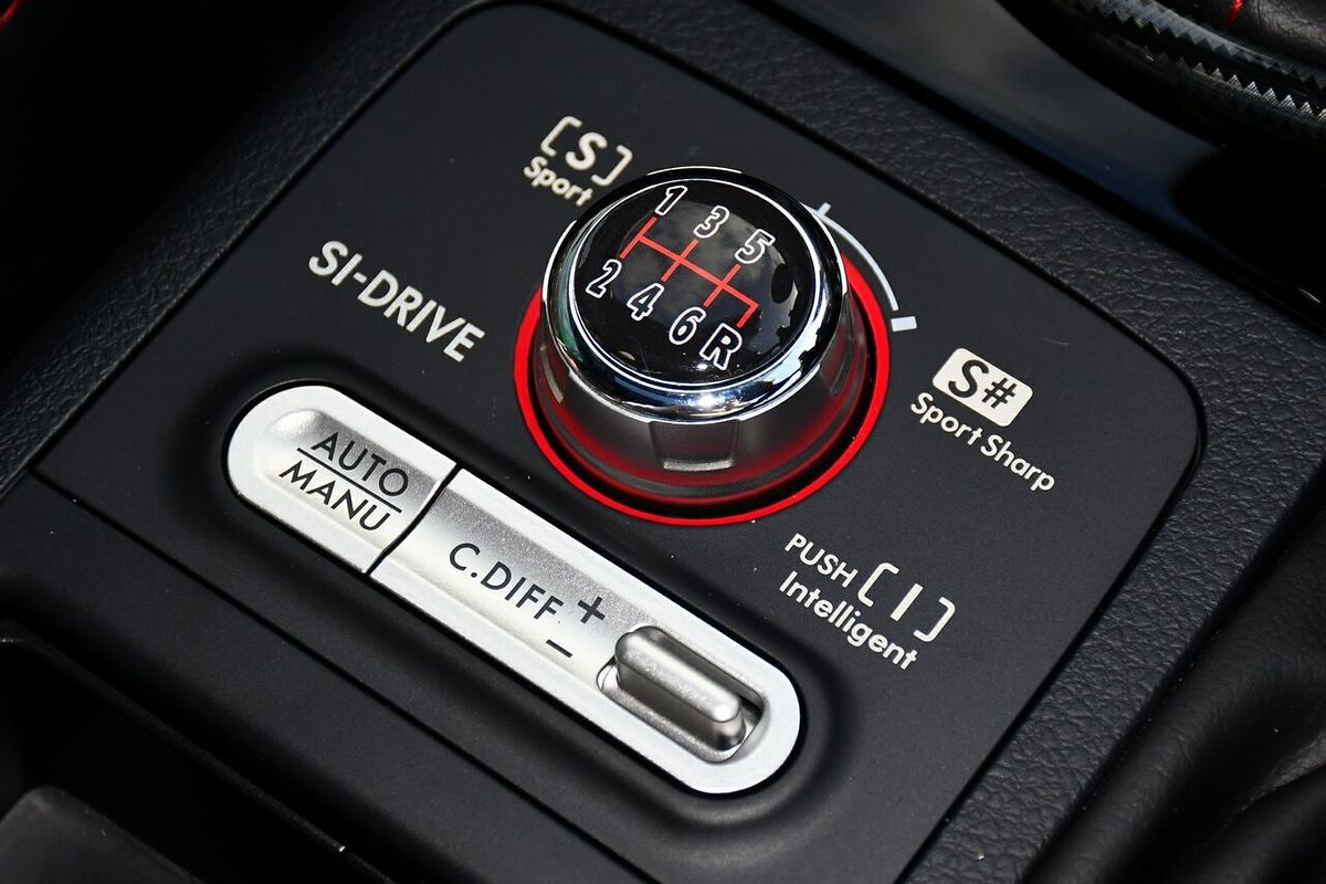2020 Subaru WRX STI Premium VA