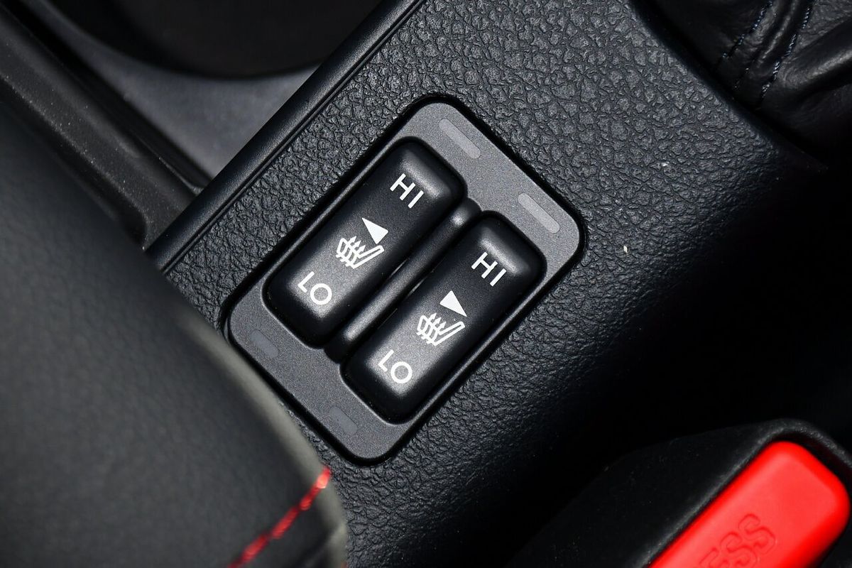 2020 Subaru WRX STI Premium VA