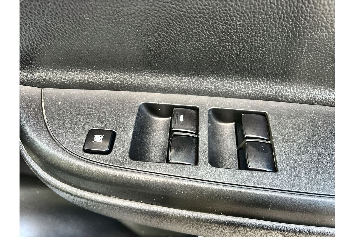 2022 Mitsubishi Triton GLX-R MR 4X4