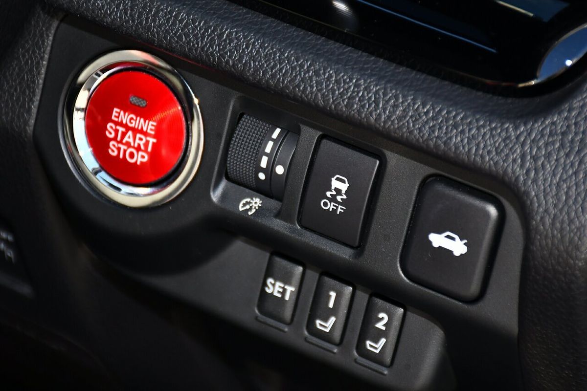 2020 Subaru WRX STI Premium VA
