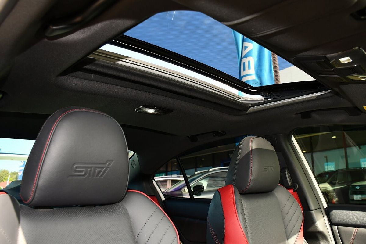 2020 Subaru WRX STI Premium VA