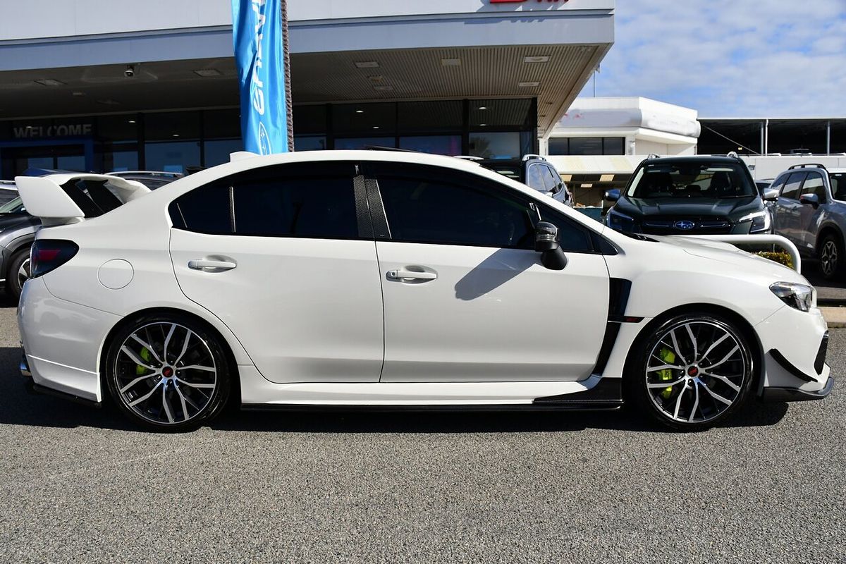 2020 Subaru WRX STI Premium VA