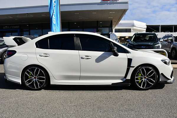 2020 Subaru WRX STI Premium VA