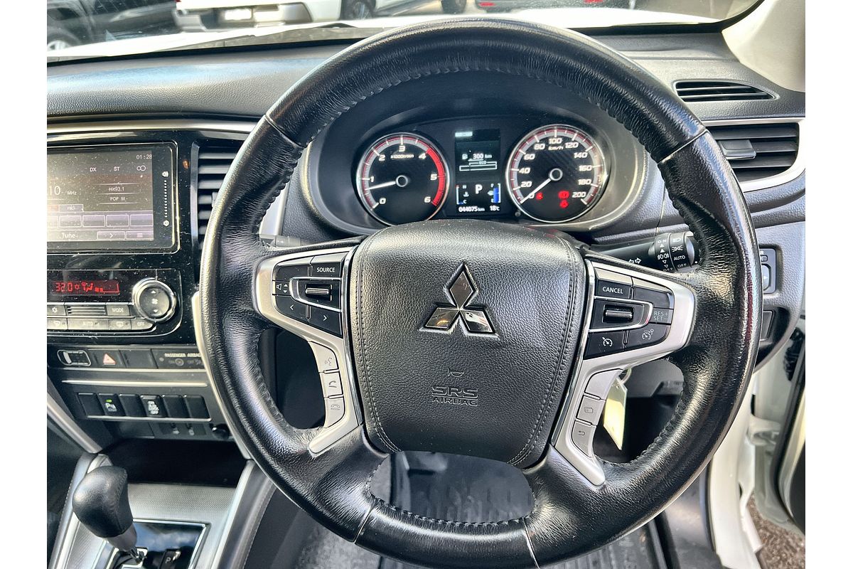 2022 Mitsubishi Triton GLX-R MR 4X4