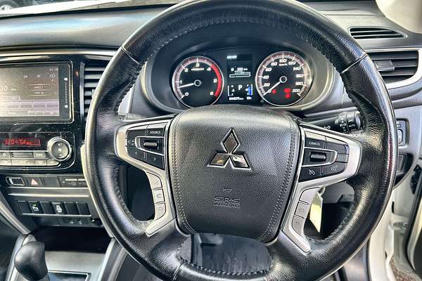 2022 Mitsubishi Triton GLX-R MR 4X4