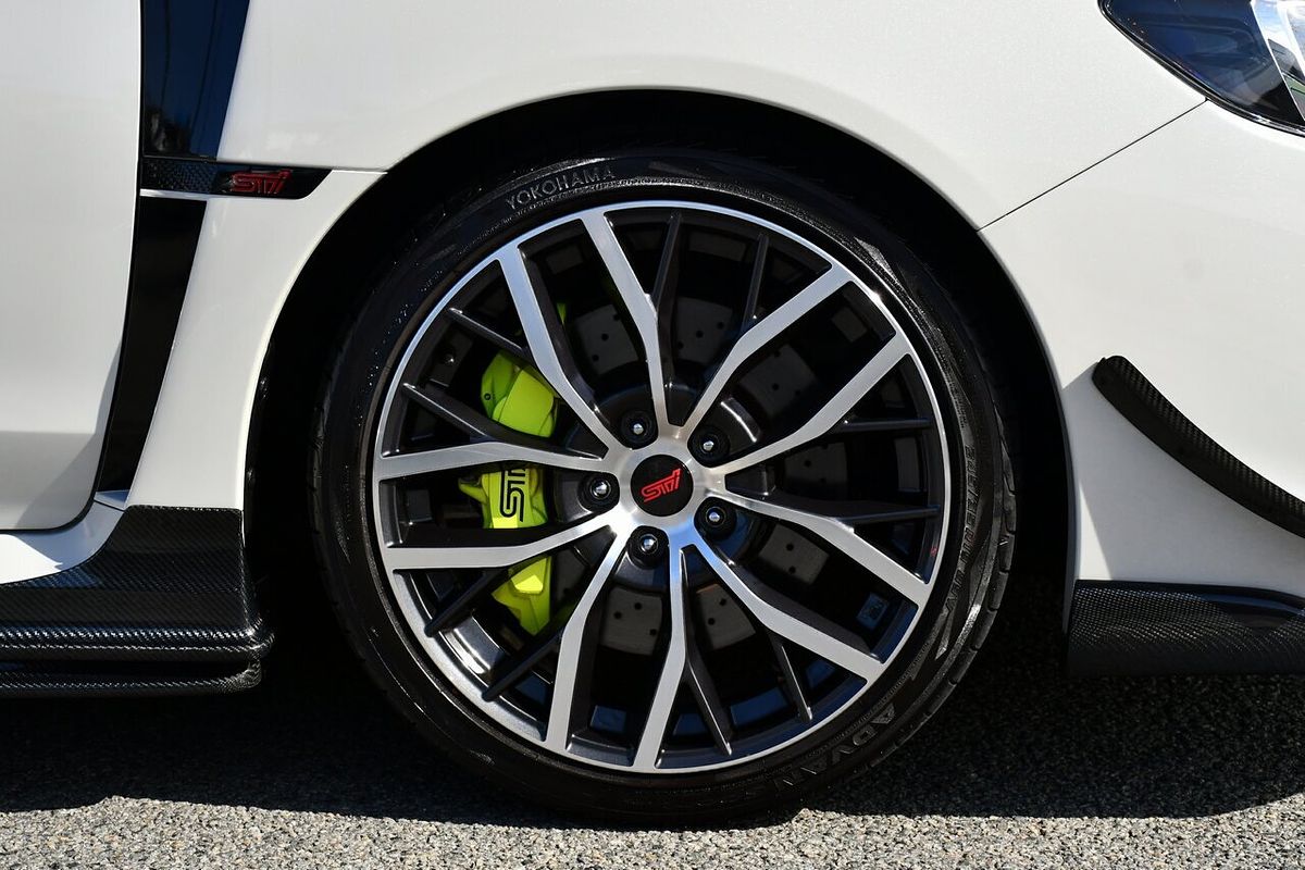 2020 Subaru WRX STI Premium VA