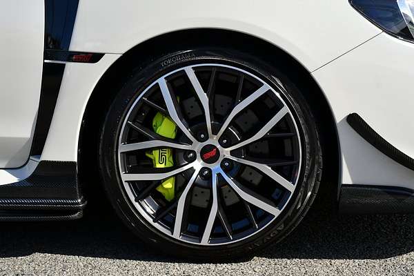 2020 Subaru WRX STI Premium VA