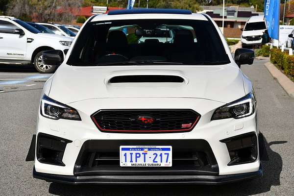 2020 Subaru WRX STI Premium VA