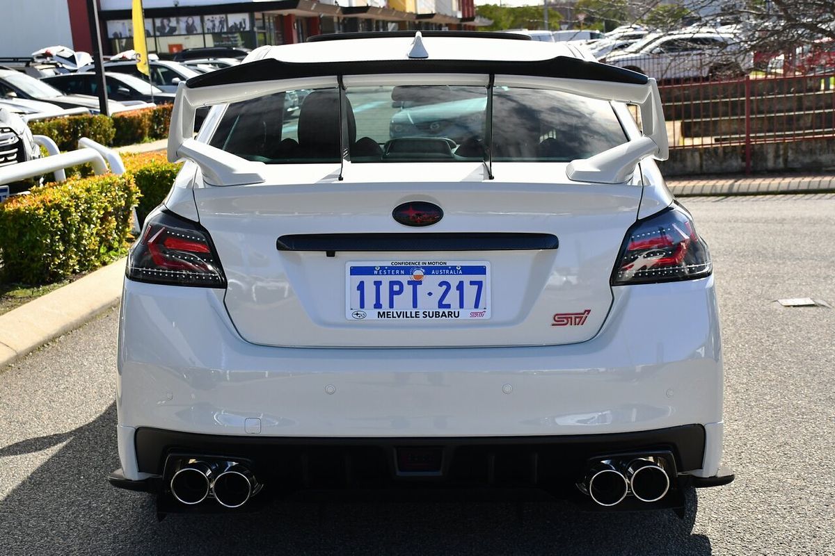 2020 Subaru WRX STI Premium VA