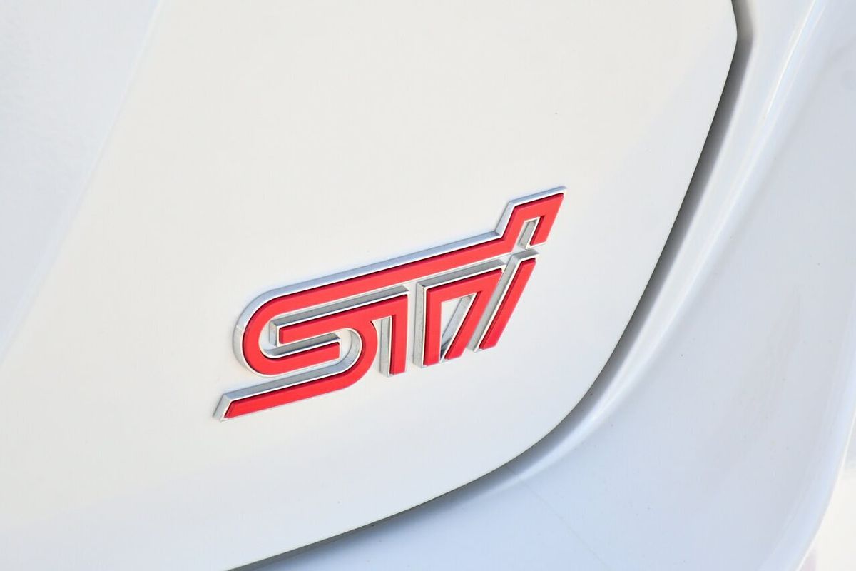 2020 Subaru WRX STI Premium VA