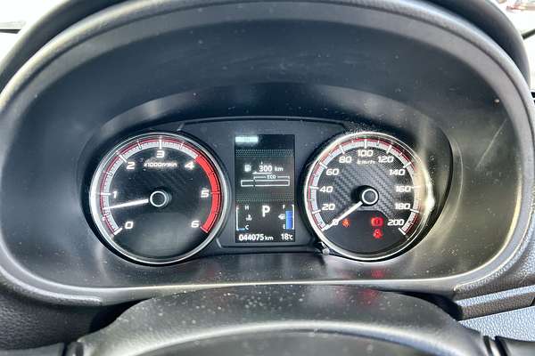 2022 Mitsubishi Triton GLX-R MR 4X4