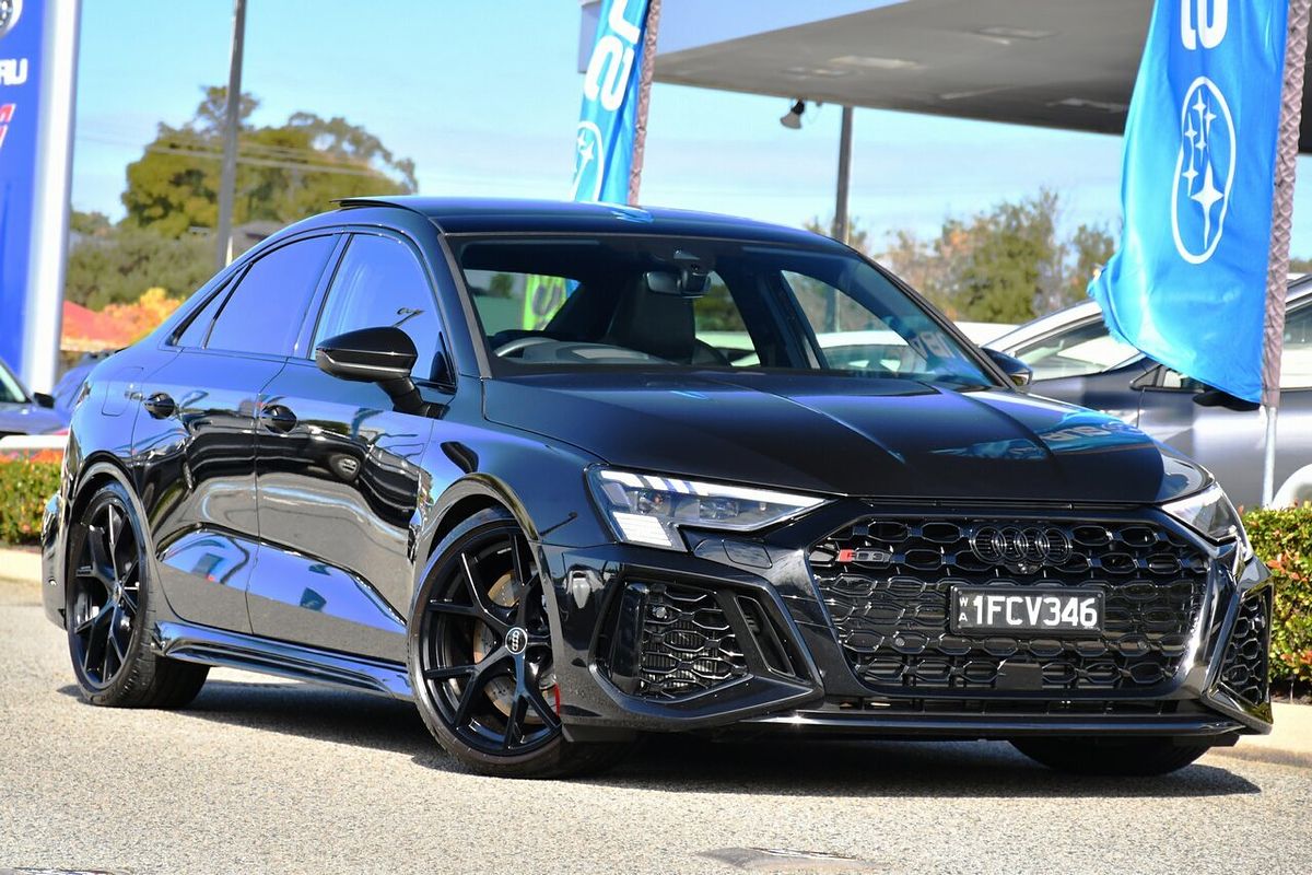 2024 Audi RS3 GY