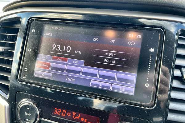 2022 Mitsubishi Triton GLX-R MR 4X4
