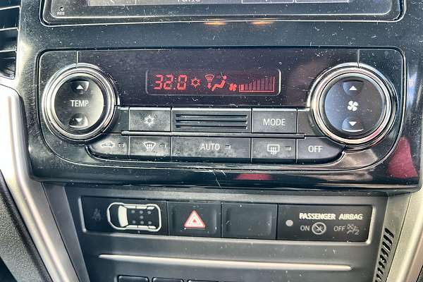 2022 Mitsubishi Triton GLX-R MR 4X4