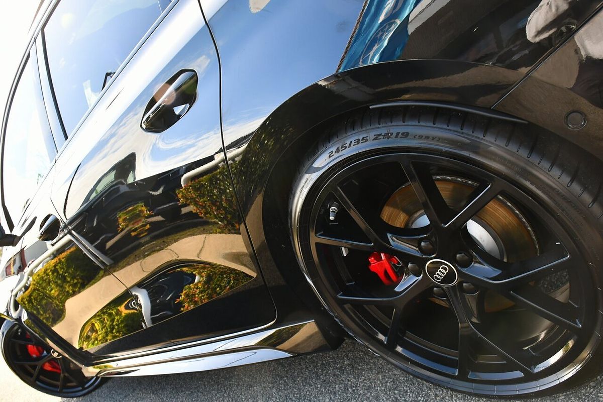 2024 Audi RS3 GY