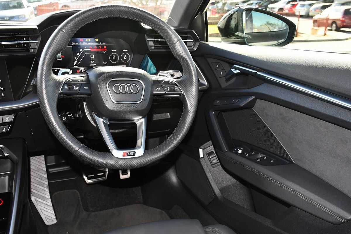 2024 Audi RS3 GY
