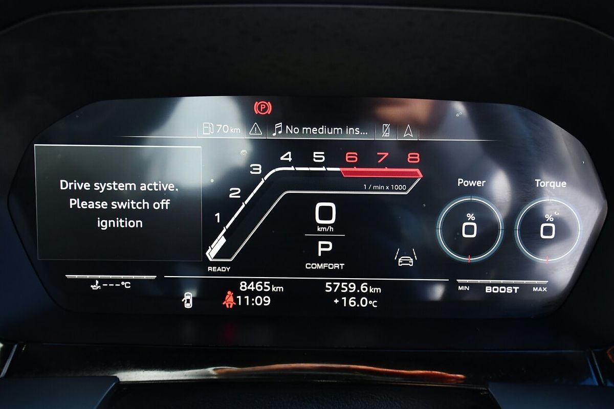 2024 Audi RS3 GY