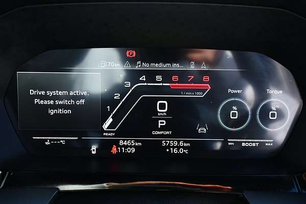 2024 Audi RS3 GY