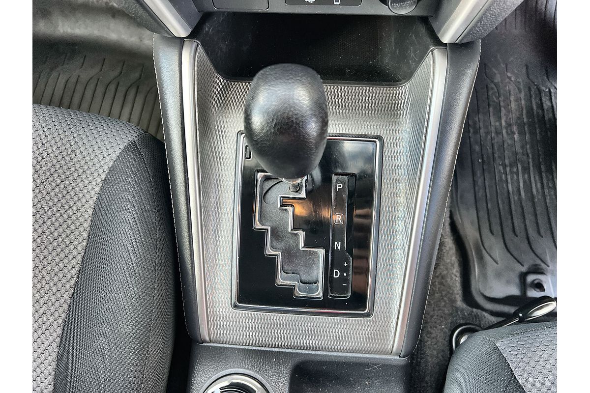 2022 Mitsubishi Triton GLX-R MR 4X4