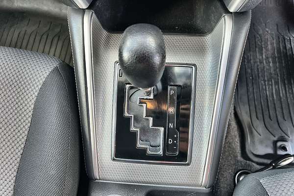 2022 Mitsubishi Triton GLX-R MR 4X4