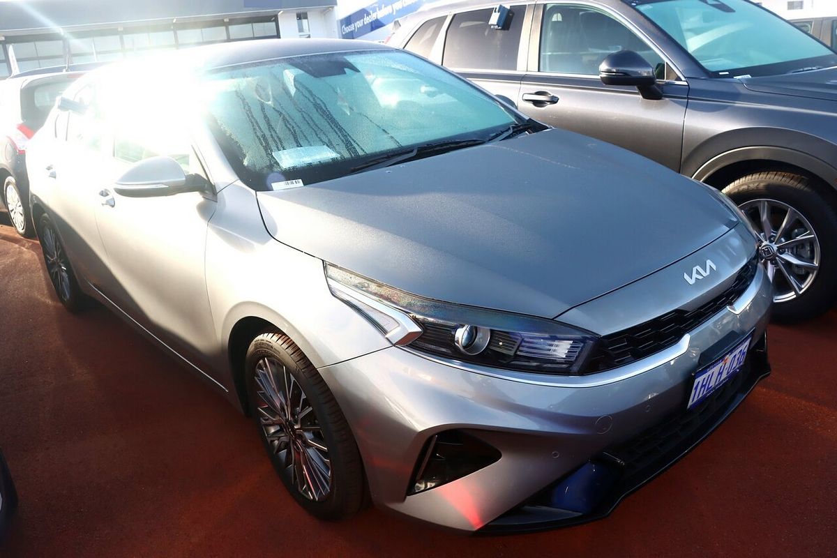 2021 Kia Cerato Sport BD