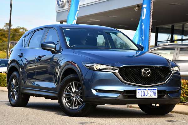 2018 Mazda CX-5 Maxx Sport KF Series