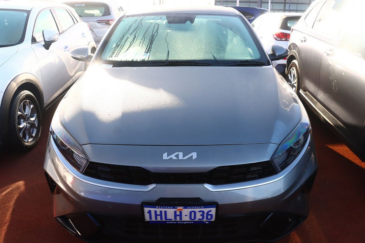 2021 Kia Cerato Sport BD
