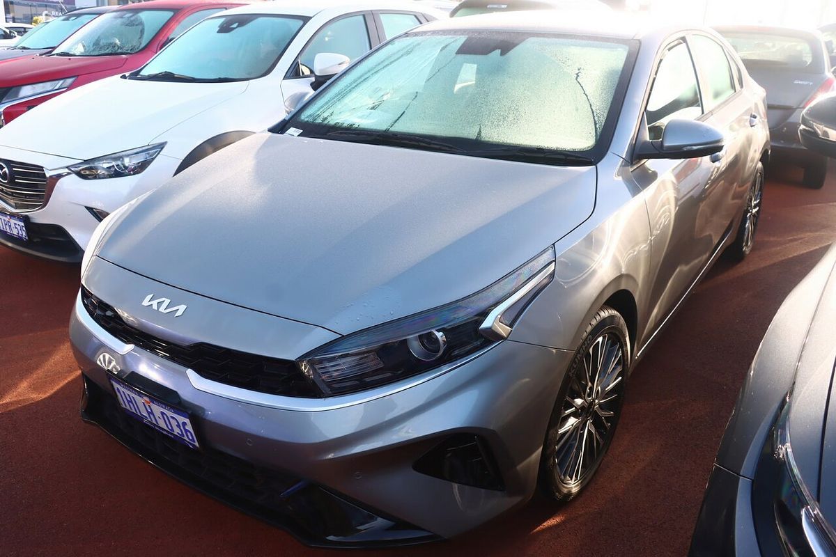 2021 Kia Cerato Sport BD