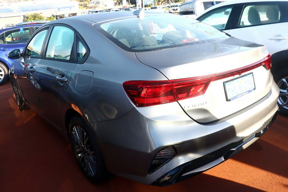 2021 Kia Cerato Sport BD