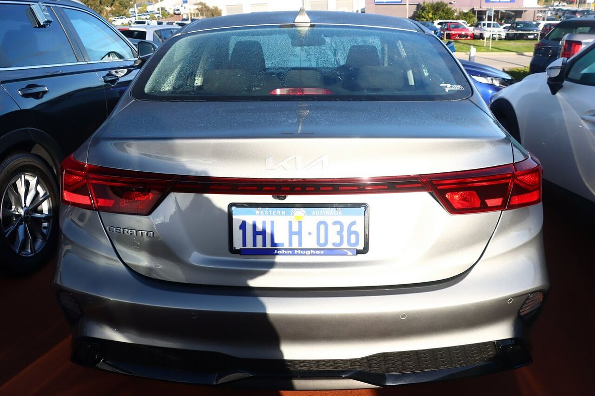 2021 Kia Cerato Sport BD