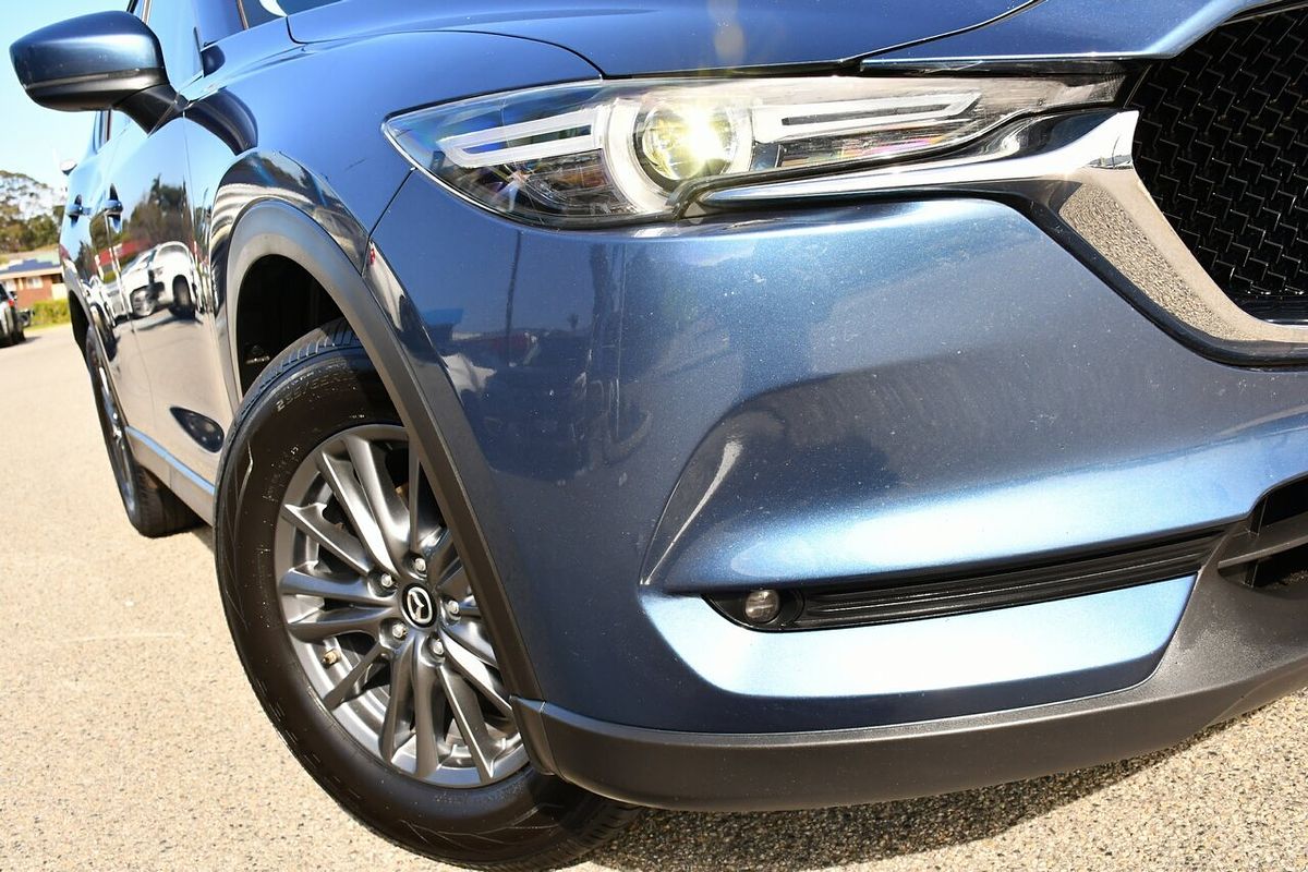 2018 Mazda CX-5 Maxx Sport KF Series