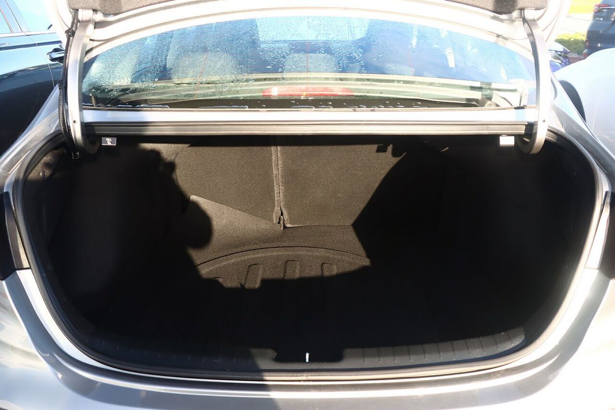 2021 Kia Cerato Sport BD