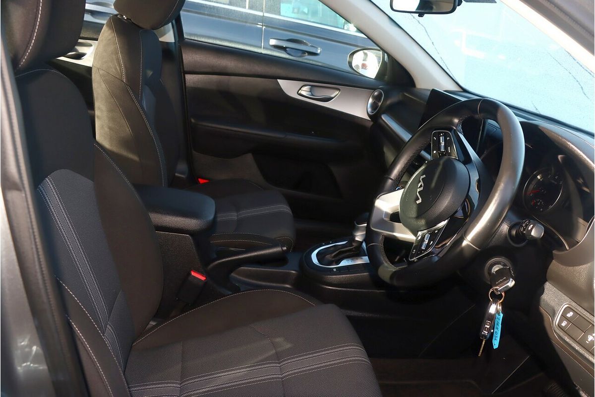 2021 Kia Cerato Sport BD