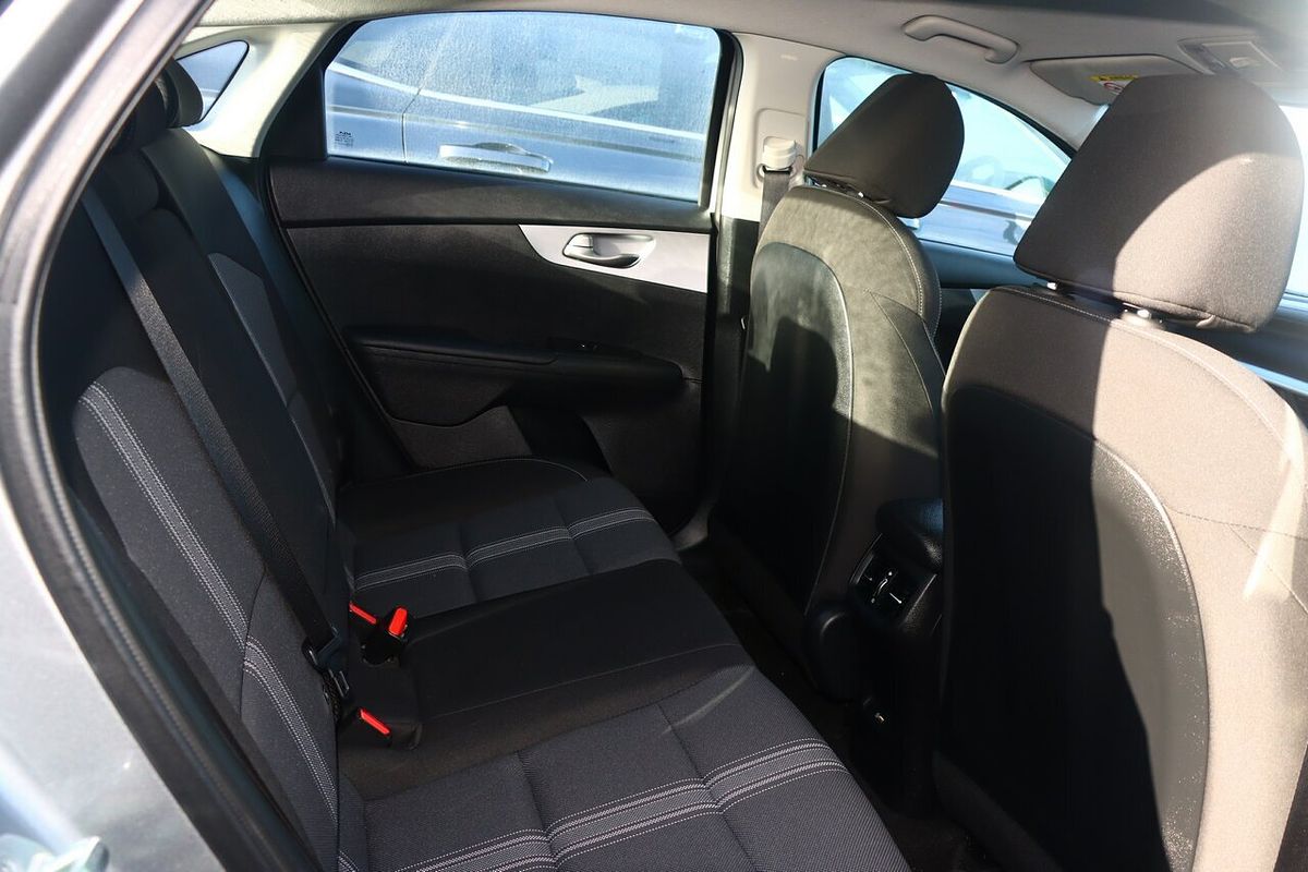 2021 Kia Cerato Sport BD