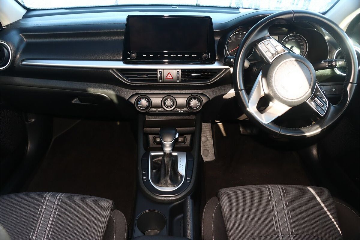2021 Kia Cerato Sport BD
