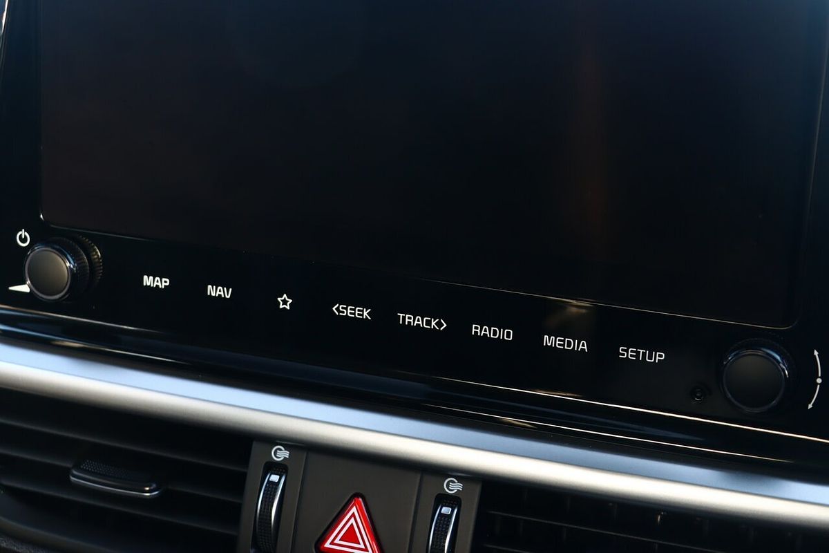 2021 Kia Cerato Sport BD