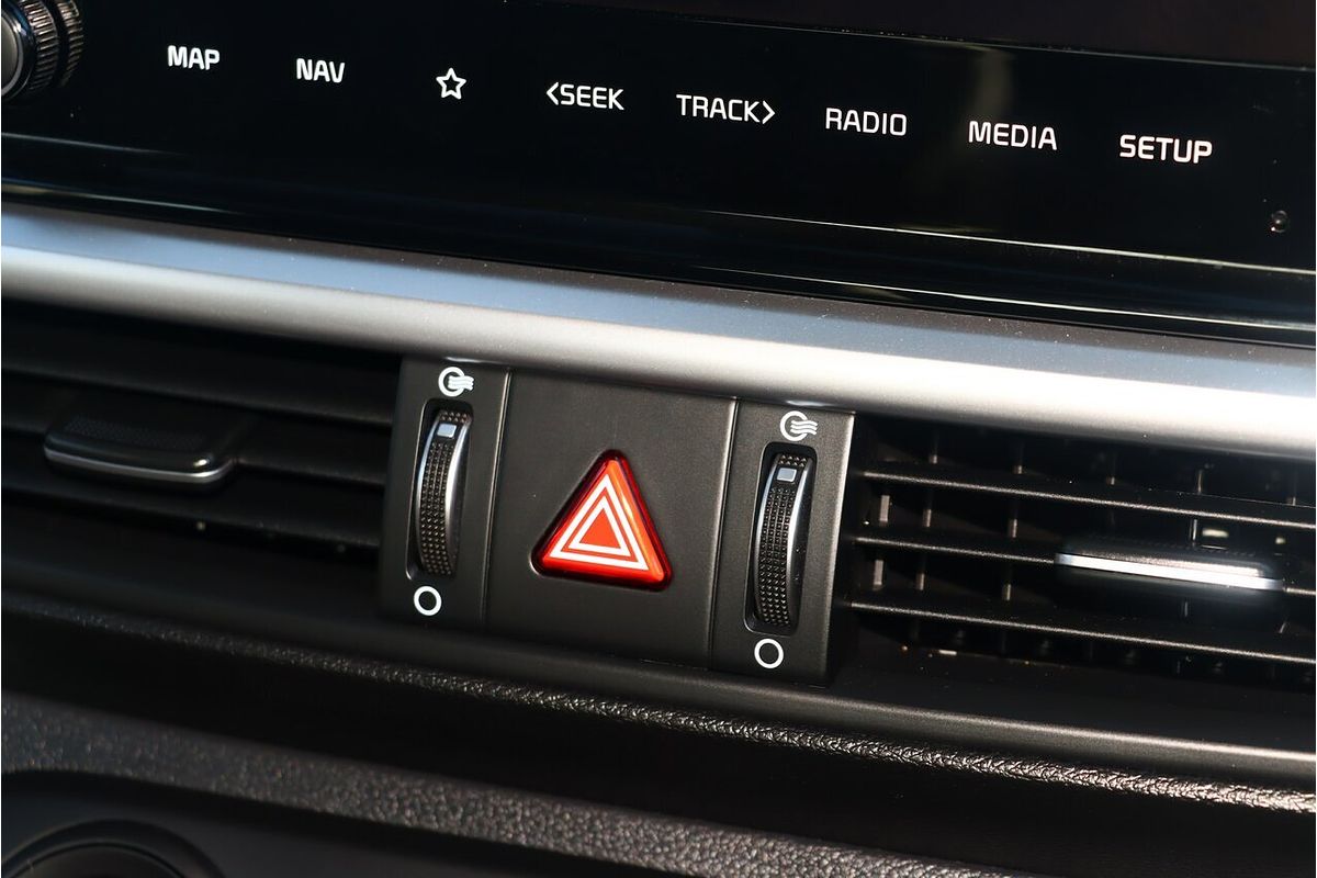 2021 Kia Cerato Sport BD