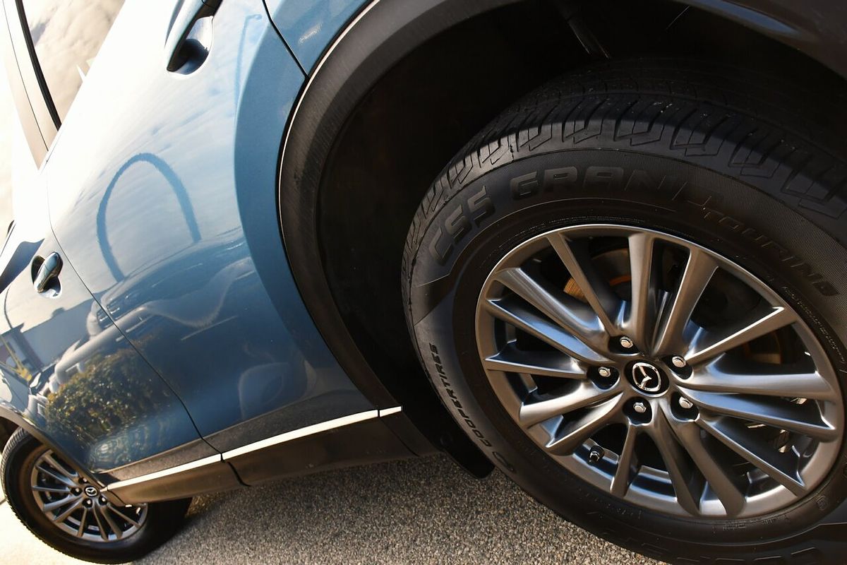 2018 Mazda CX-5 Maxx Sport KF Series